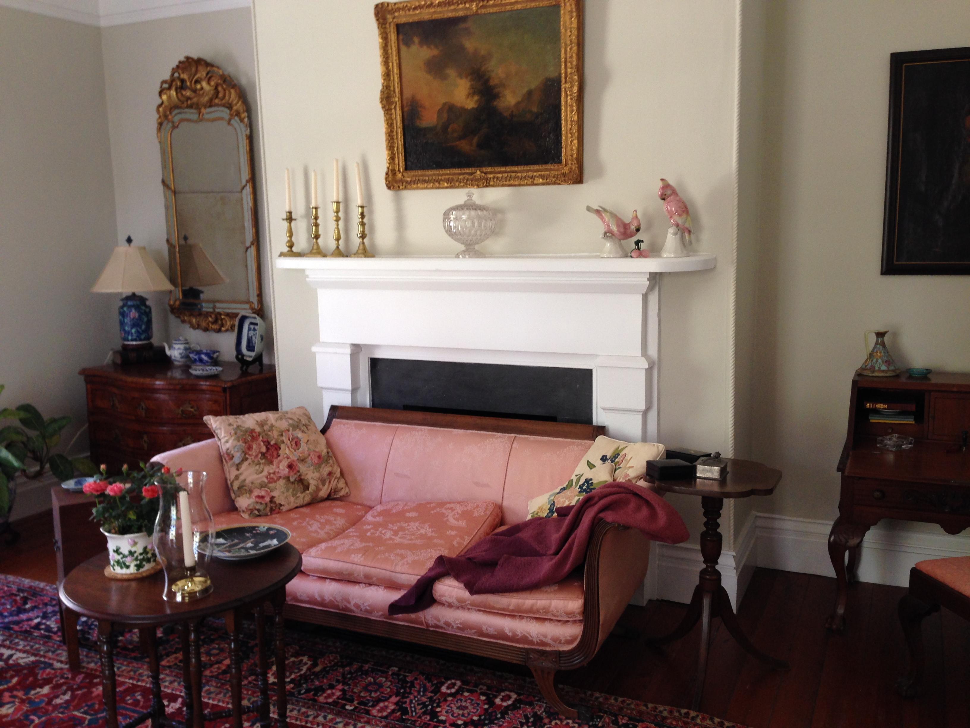 Longwood Farm Bed and Breakfast-客卧