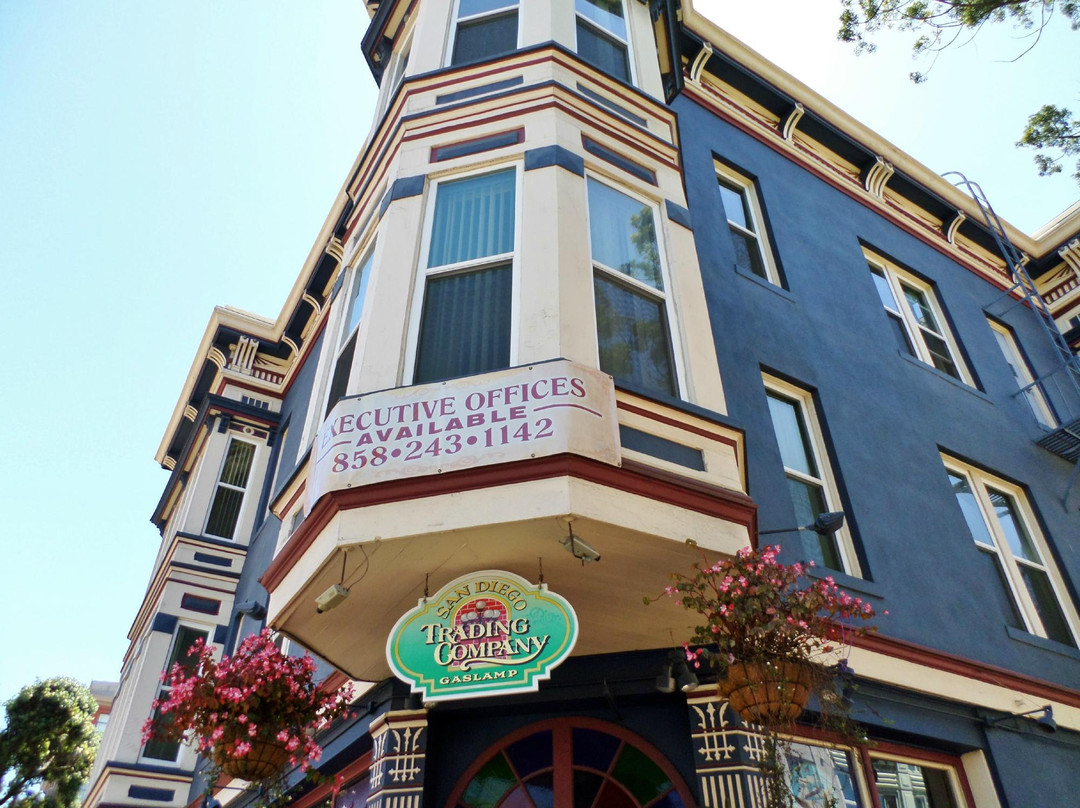 瓦斯灯街区-圣地亚哥必去景点