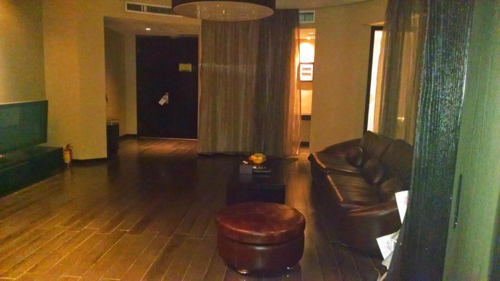 广东南美元生态大酒店海珠店-客卧