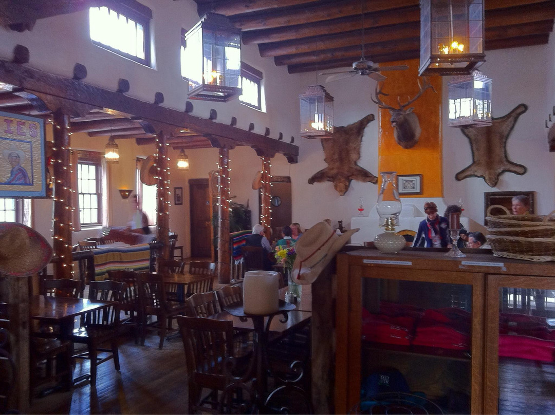 San Jose餐馆和美食-Frankie's at the Casanova