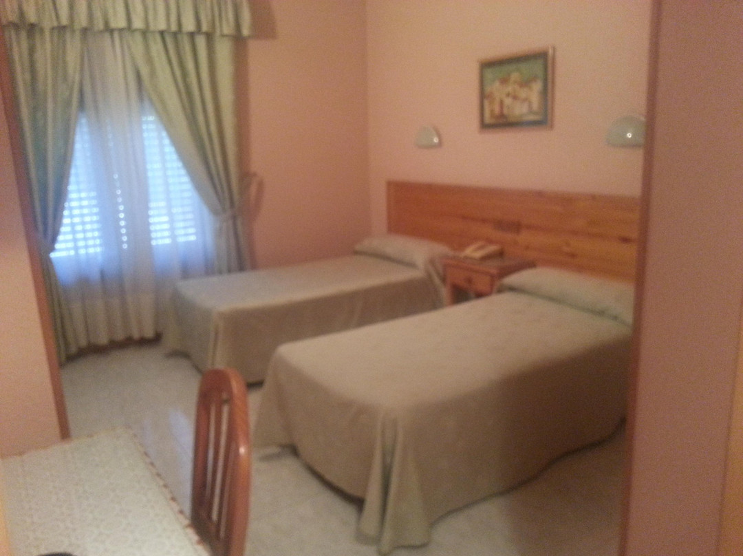 Hostal Montecarlo主图