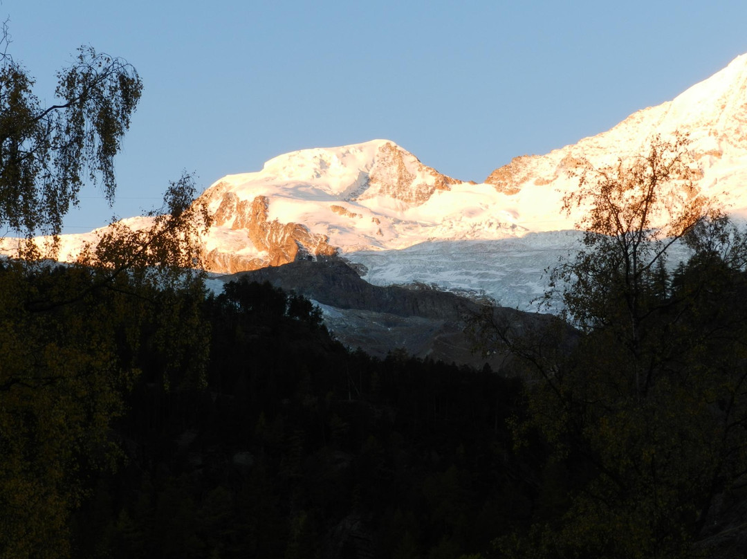 Saas-Grund旅游攻略图片