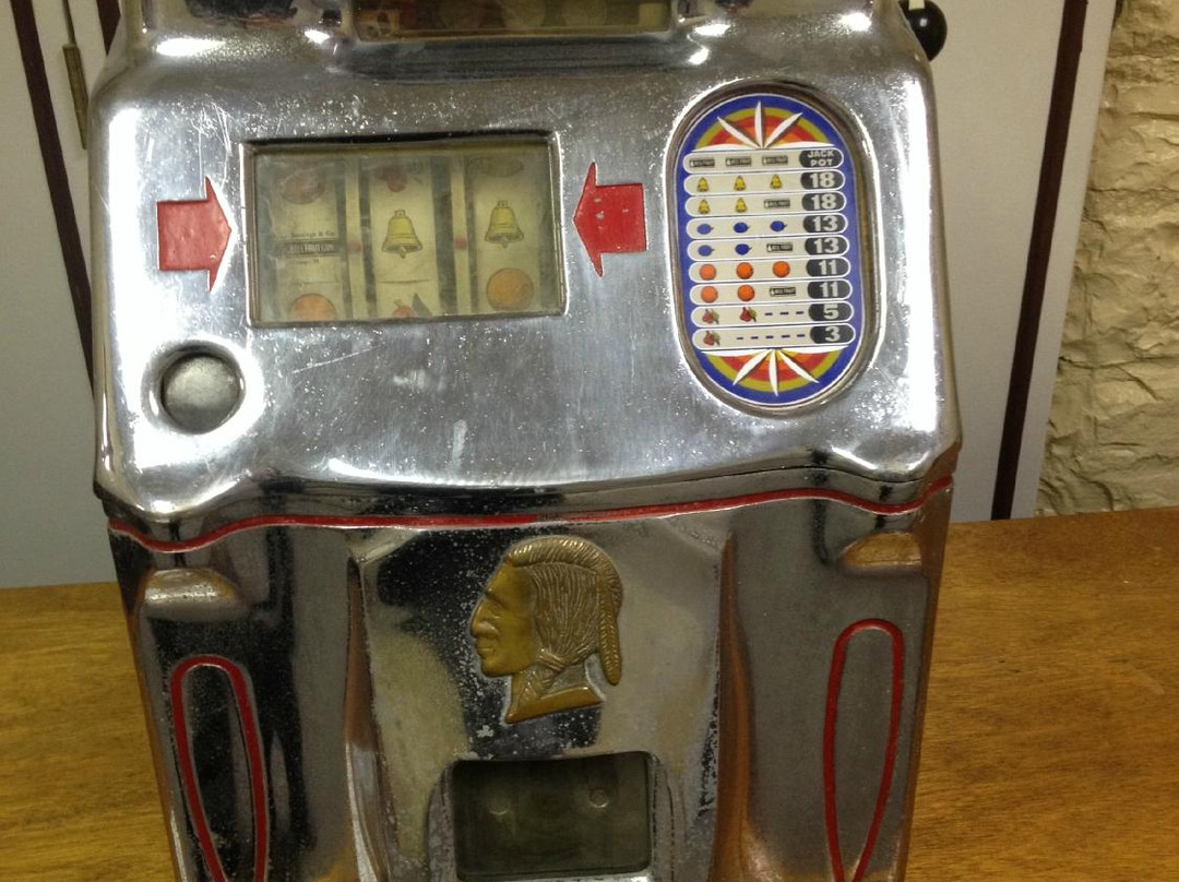 Greater Southwest Historical Museum-Ardmore必去景点