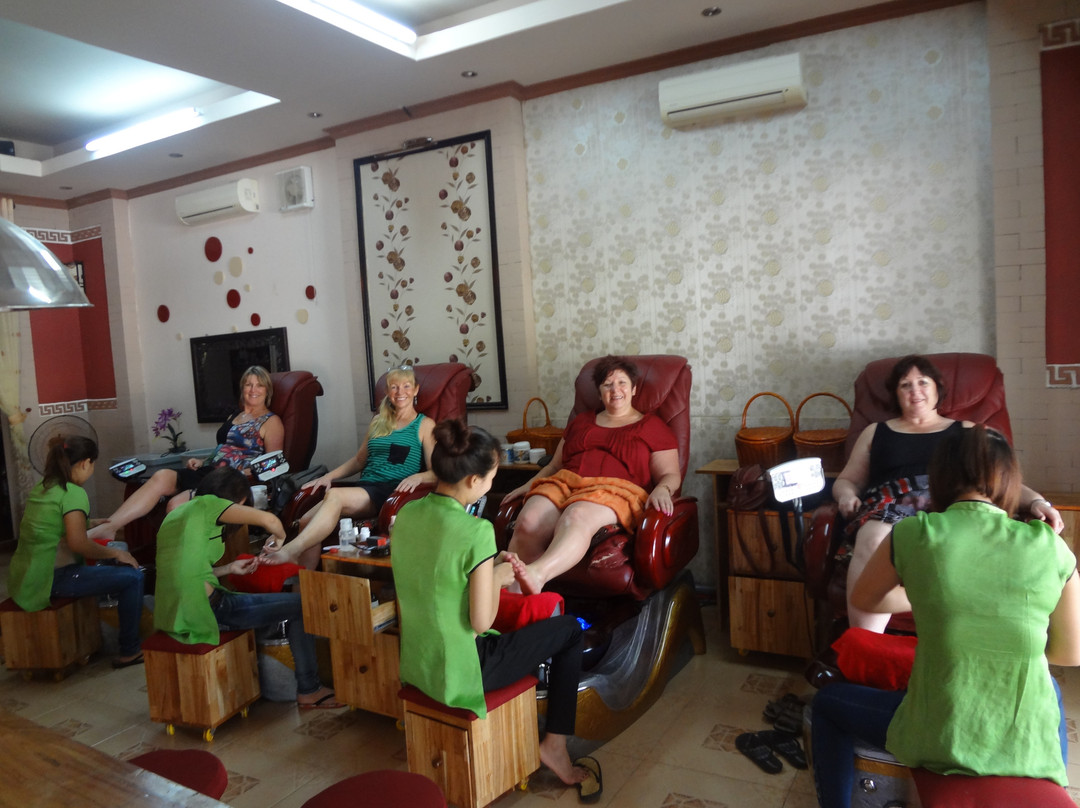 Lv Beauty Salon - Spa-会安必去景点