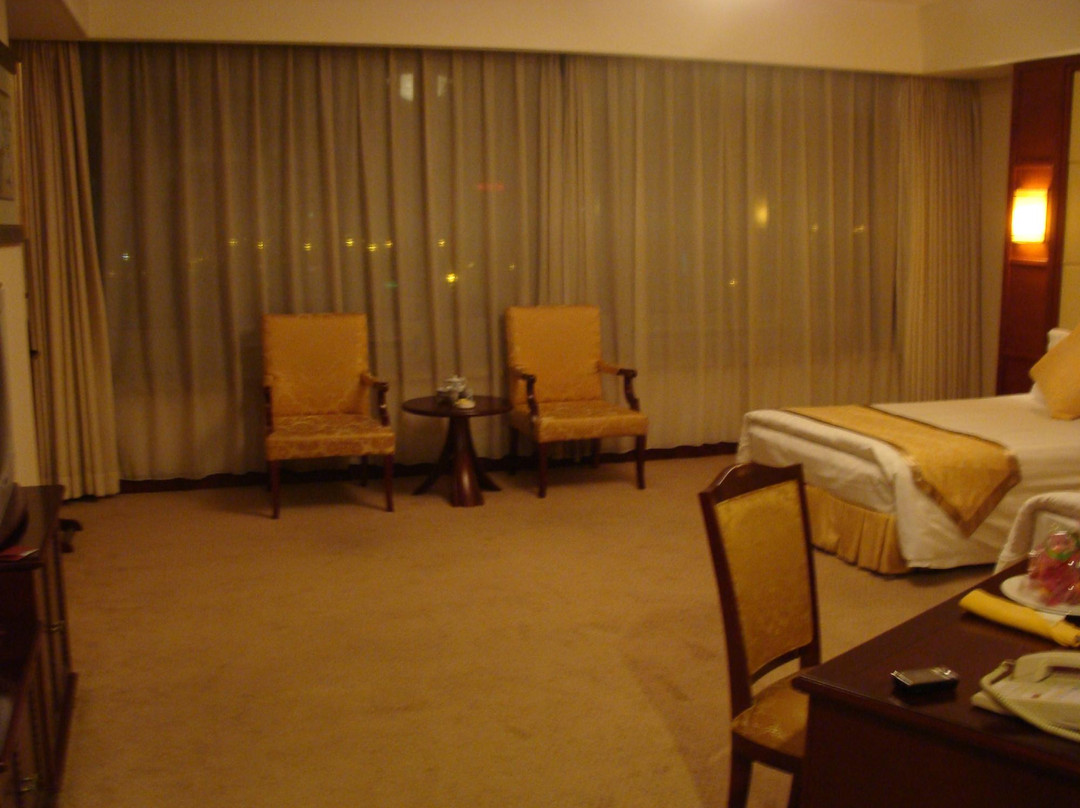 尼斯国际大酒店主图