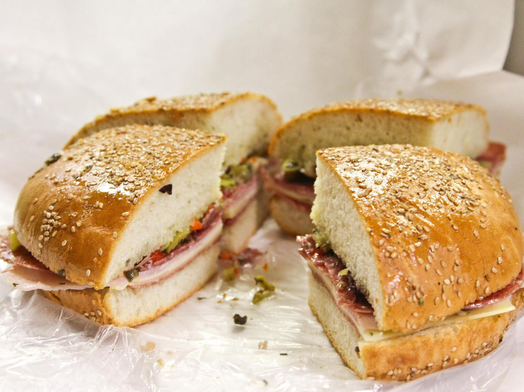 Central Grocery Company