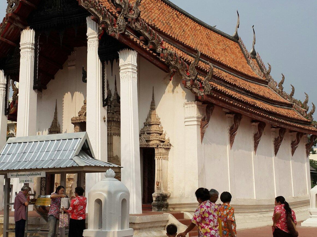Wat Prasat-暖武里必去景点