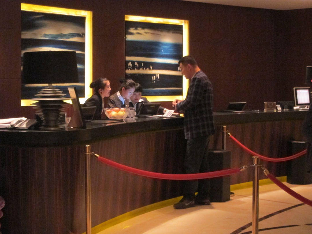 海景花园大酒店主图