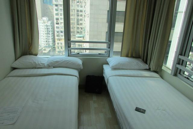 香港MK酒店主图