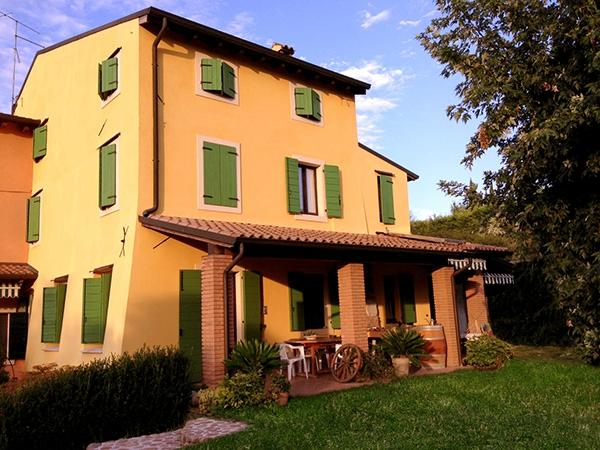 Bed and Breakfast Lonardi-浴室