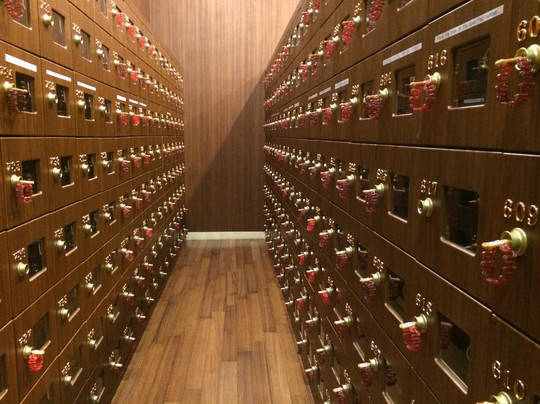 新世界百人城水疗中心-釜山必去景点