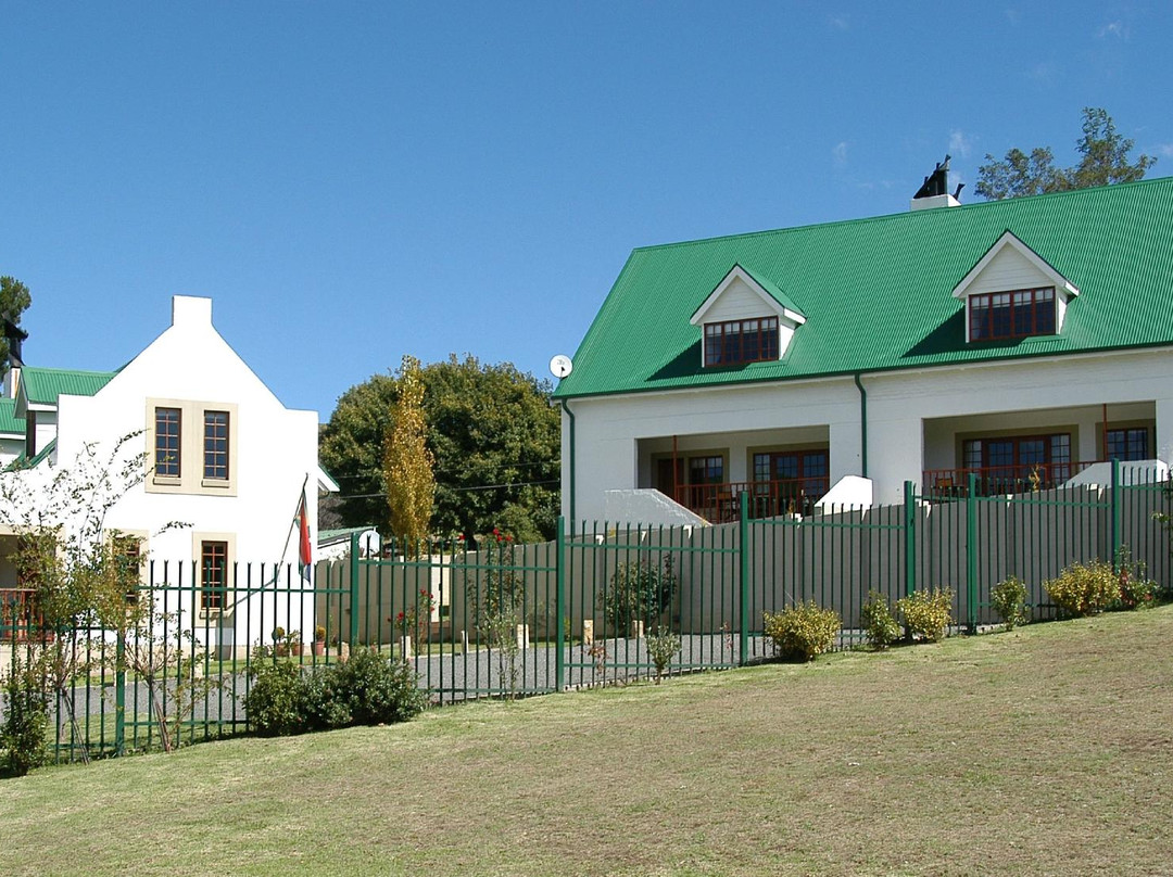 Ashbrook Country Lodge