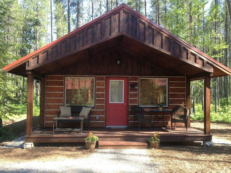 隐密麋鹿小屋