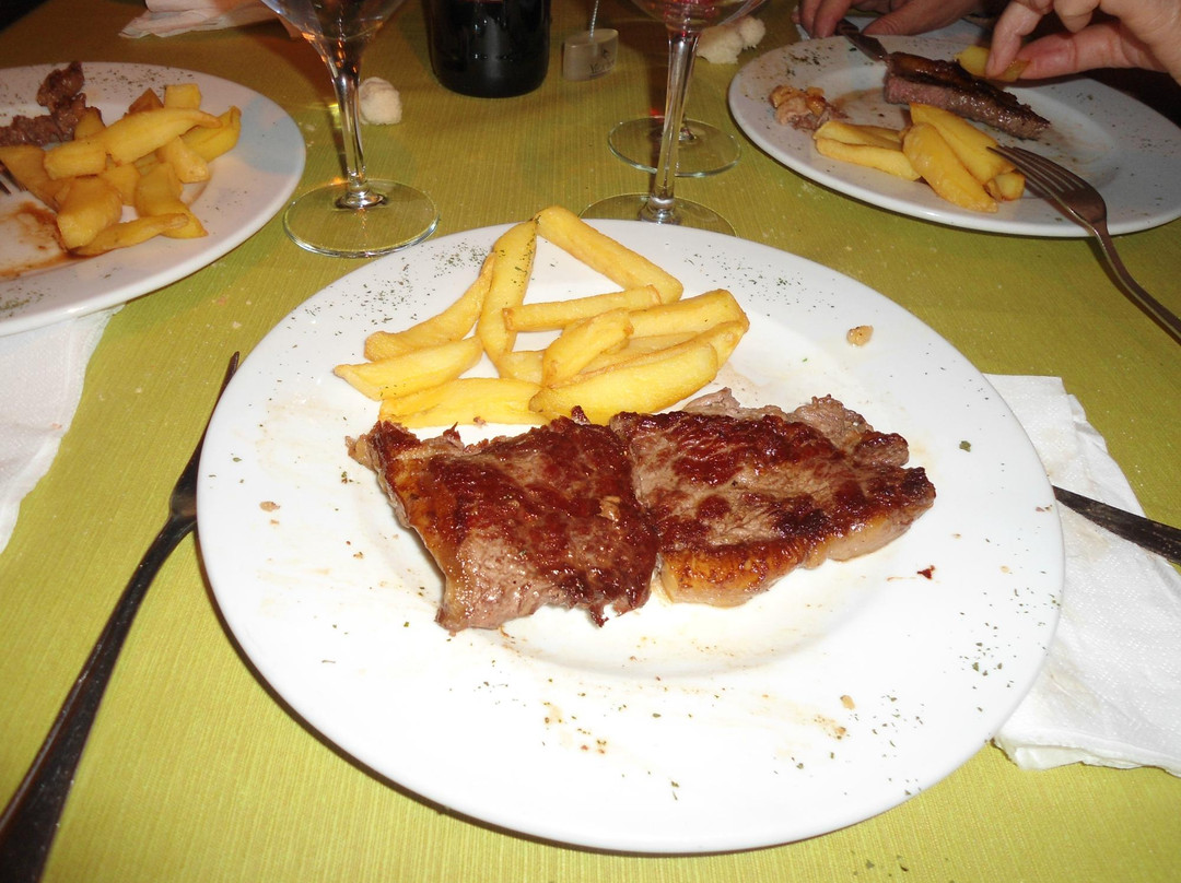 Taberna Flamenca El Cortijo-马德里必去景点