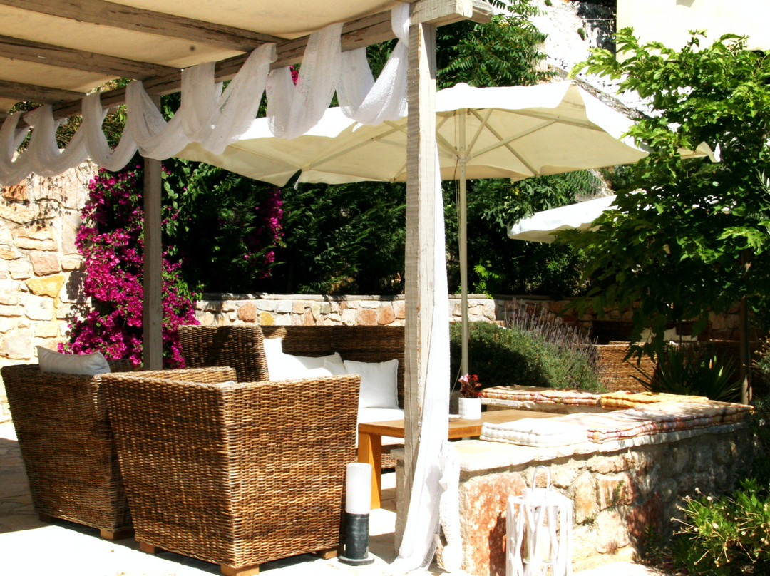 Vathy酒店住宿-Alicelia Boutique Inn