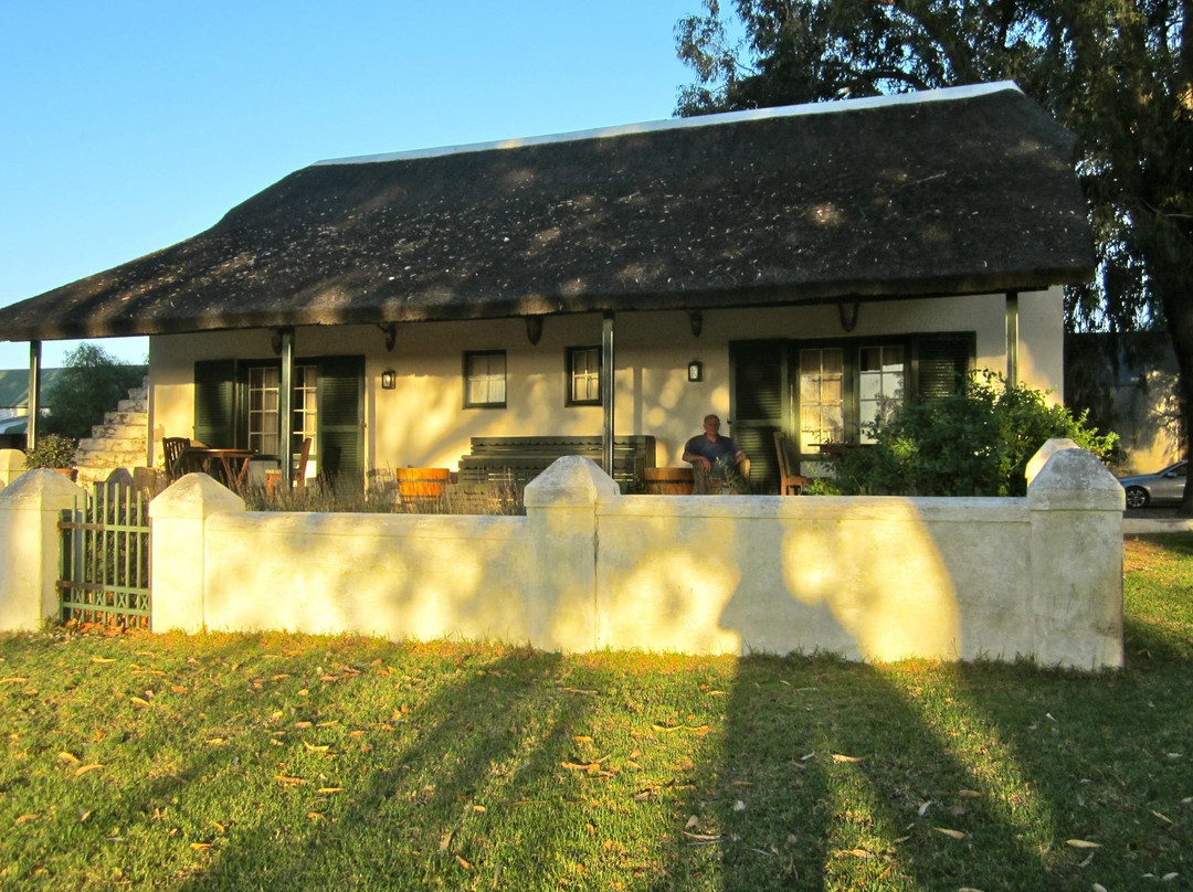 Kersefontein Guest Farm