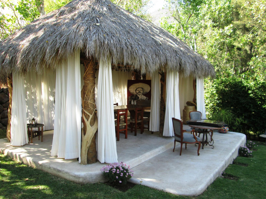 San Juan Cosala酒店住宿-La Vita Bella