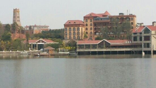简阳龙泉湖风景区景点图片