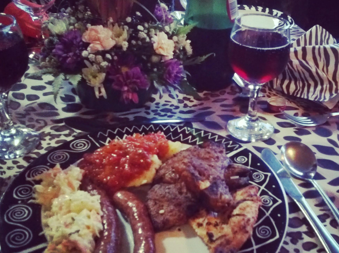 Kwantu Private Game Reserve - Day Visits-伊丽莎白港必去景点