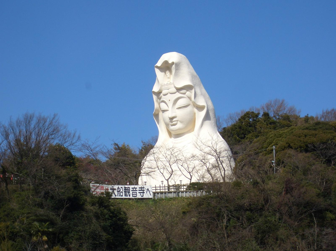 Ofuna Kannonji Temple景点图片