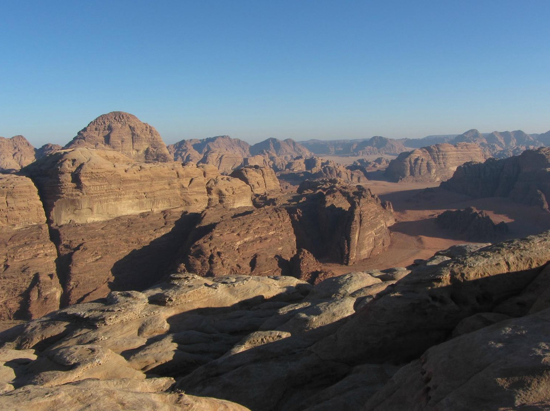 Tropical Desert-安曼必去景点