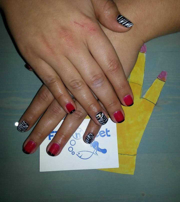 Fish 'N' Feet-Kamisiana必去景点