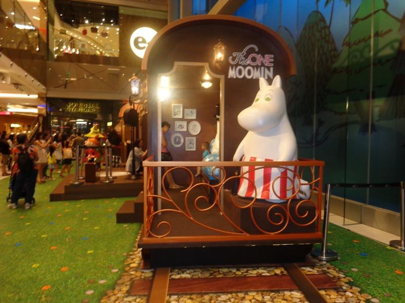 The One 商城-香港必去景点