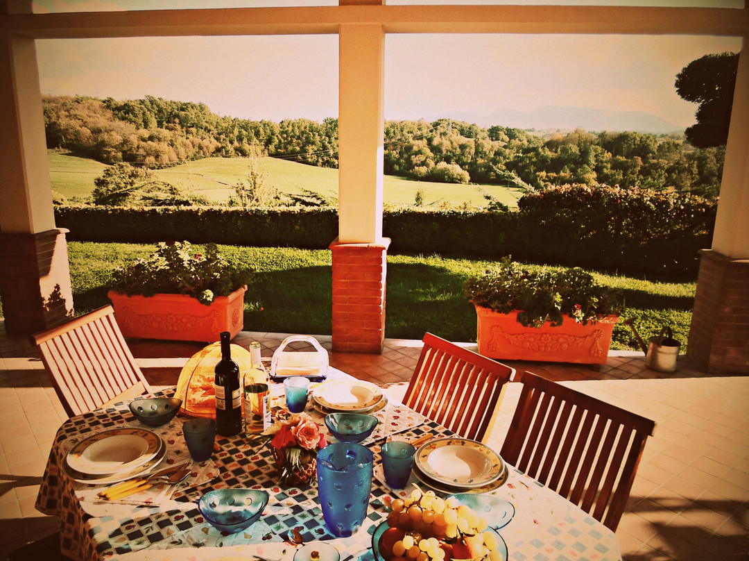 B&B Country House L'Ulivo Antico主图