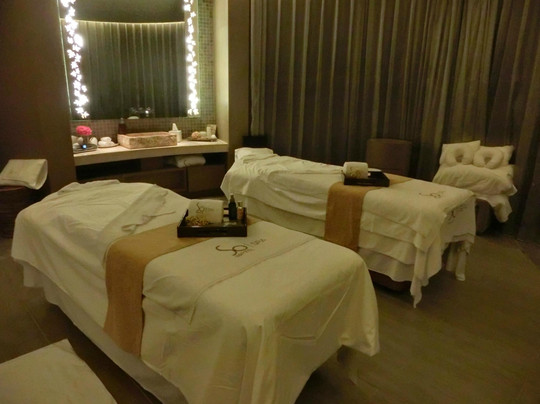 So SPA水疗中心-澳门必去景点