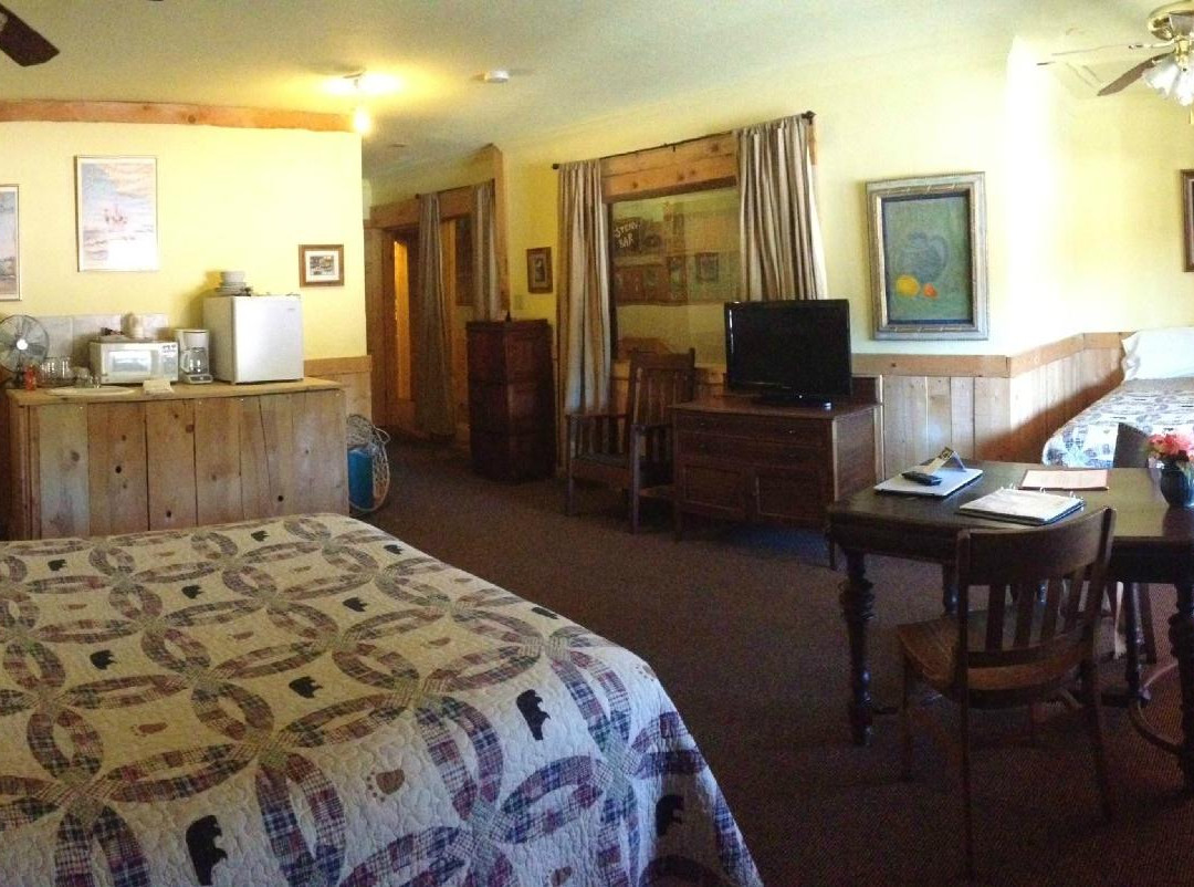 Cloudcroft Hotel