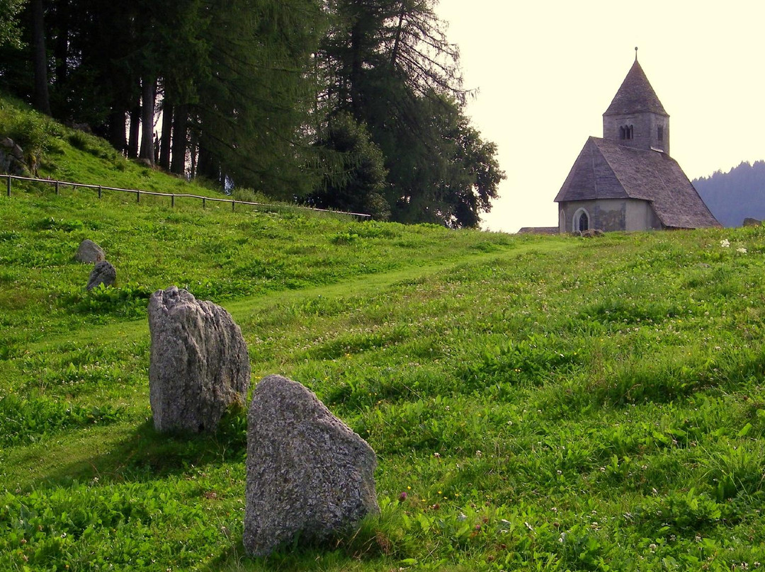 Parc la Mutta - Falera Menhirfeld-Falera必去景点