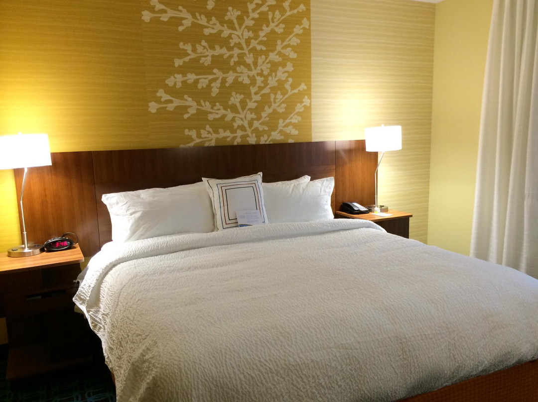 Foristell酒店住宿-Fairfield by Marriott Inn & Suites St. Louis West/Wentzville
