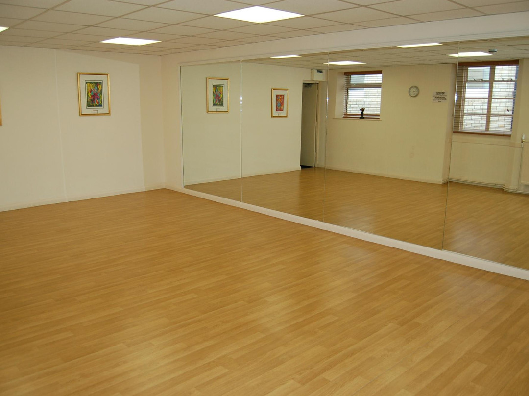 Danceworks Devon-牛顿阿伯里必去景点