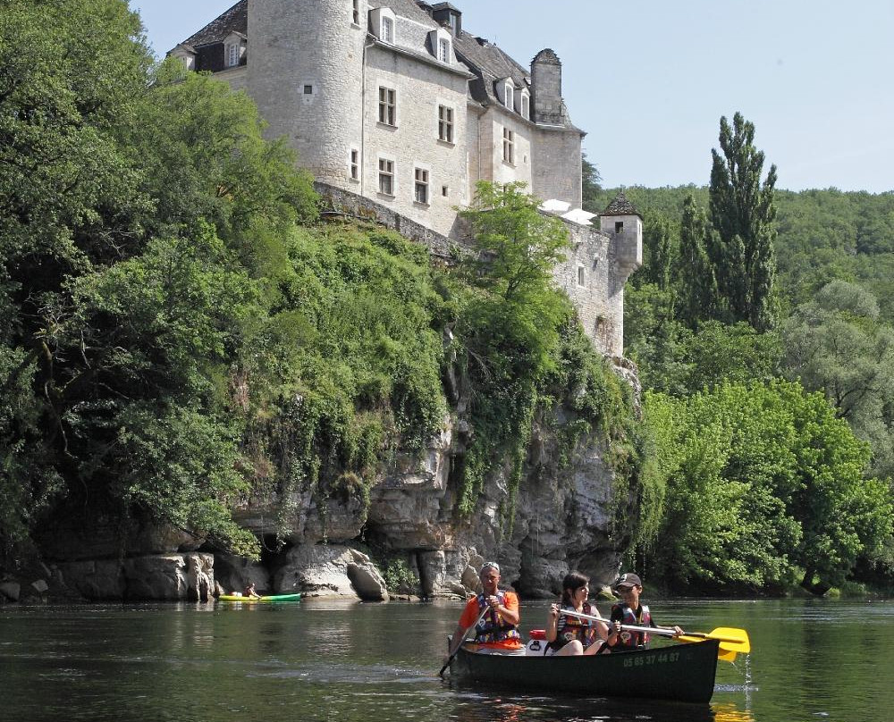 Canoe Safaraid Dordogne景点图片