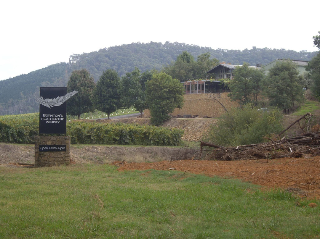 Murray to Mountains Rail Trail-Wangaratta必去景点