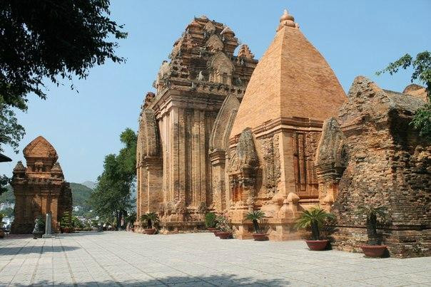 占婆族遗址-芽庄必去景点