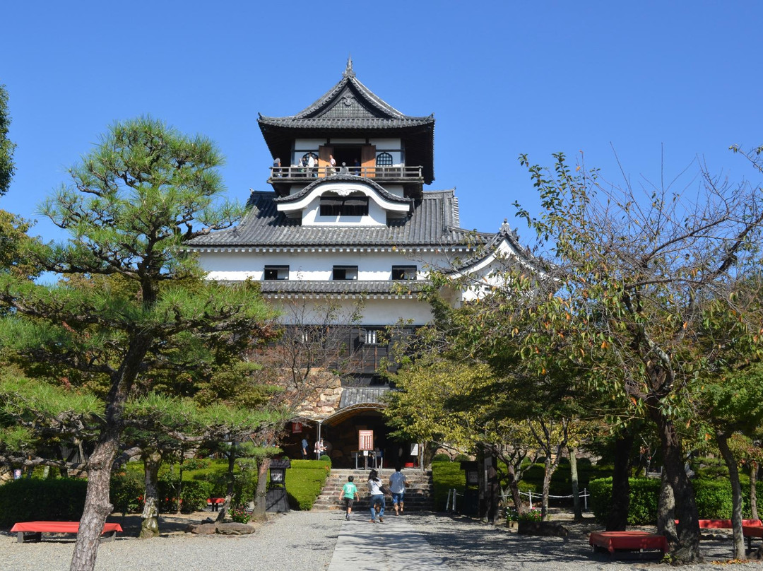 犬山城-犬山市必去景点