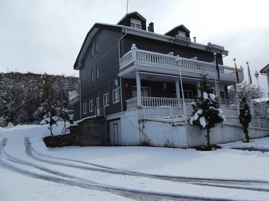 Hotel Montana Palentina主图