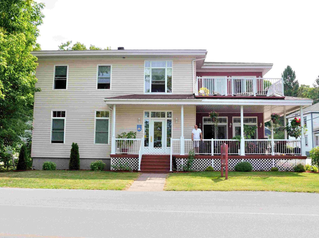 Highgate Center酒店住宿-Le Bergelac