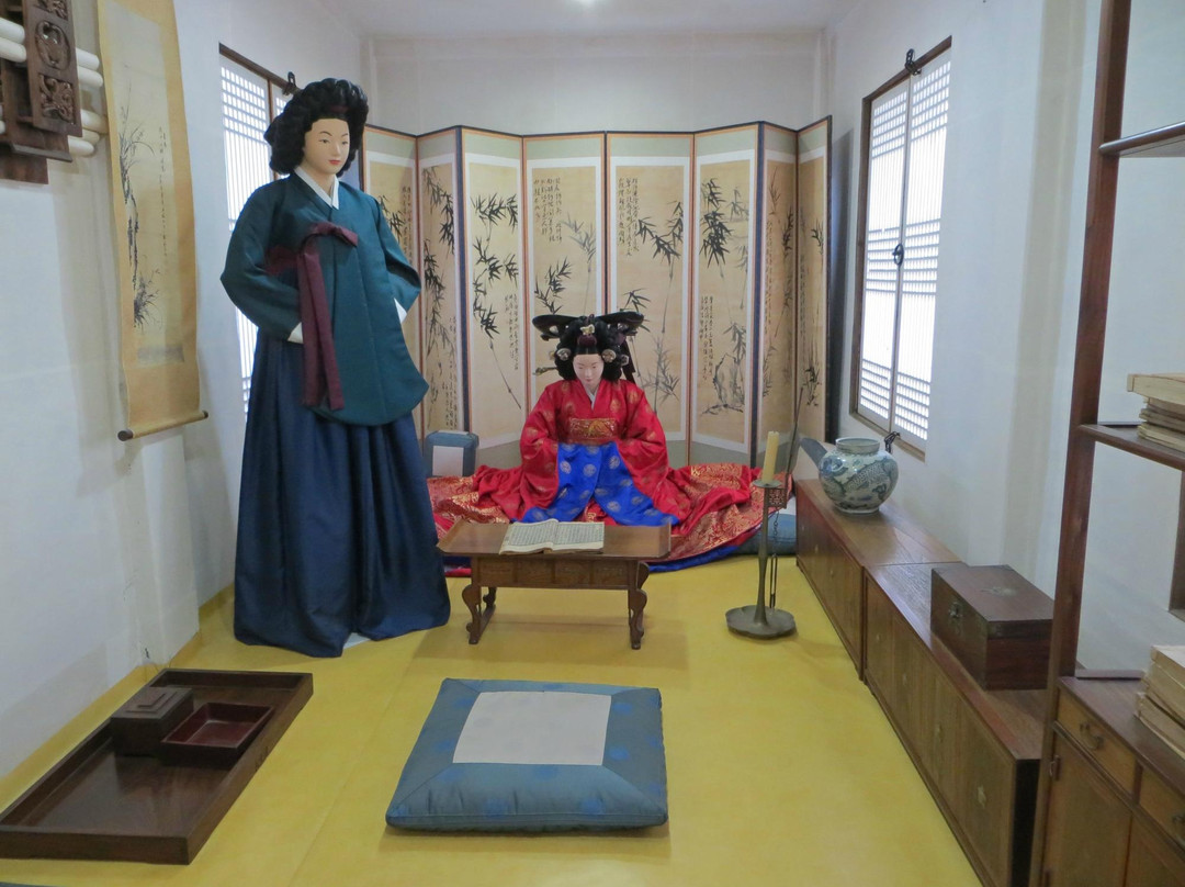 云岘宫-首尔必去景点