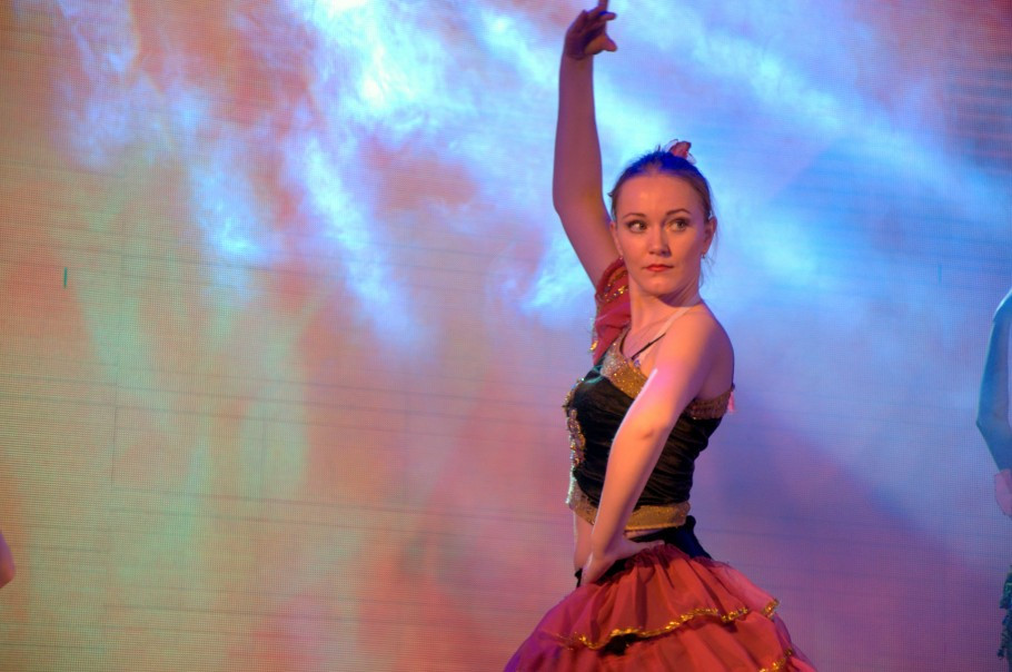 哈尔滨北方展艺中心-哈尔滨市必去景点