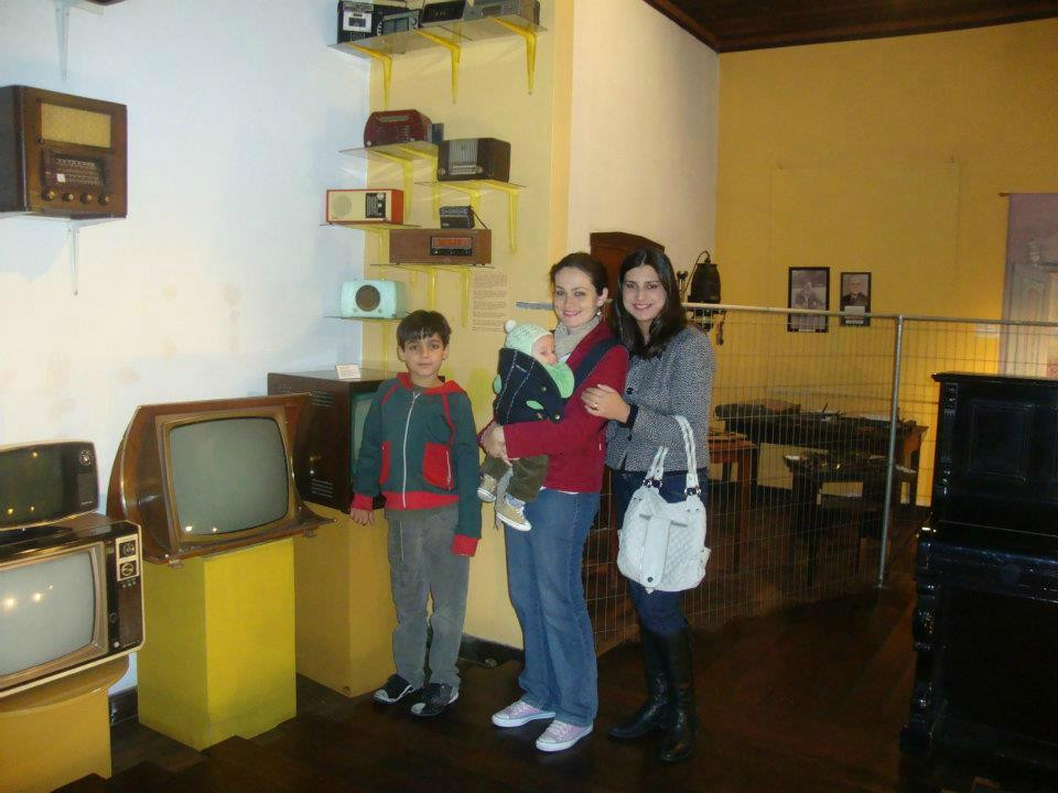 Museu Emílio da Silva景点图片