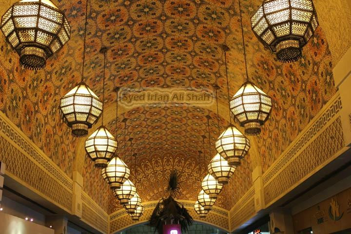 伊本·白图泰购物中心-迪拜必去景点