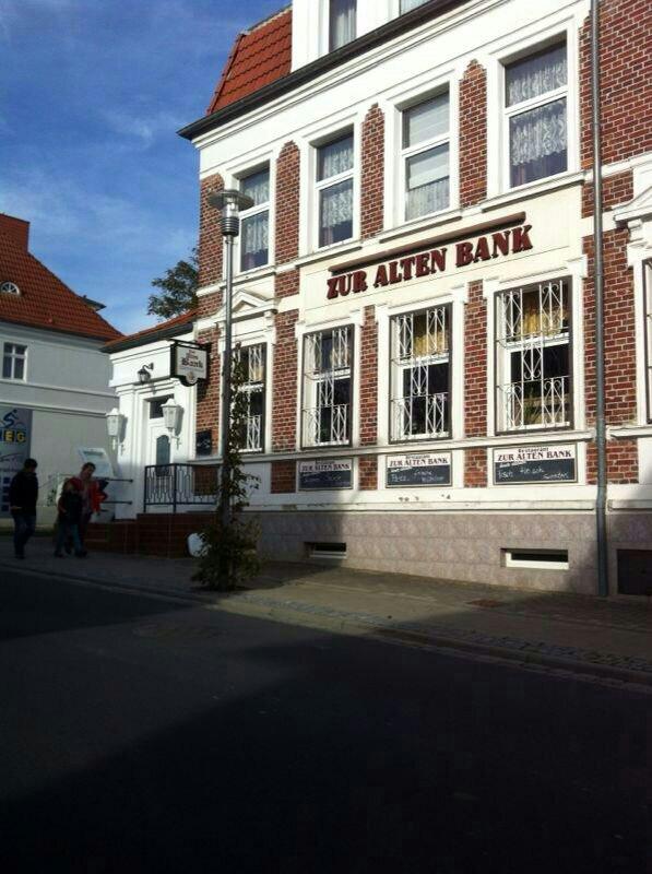 Pension Zur Alten Bank-官方