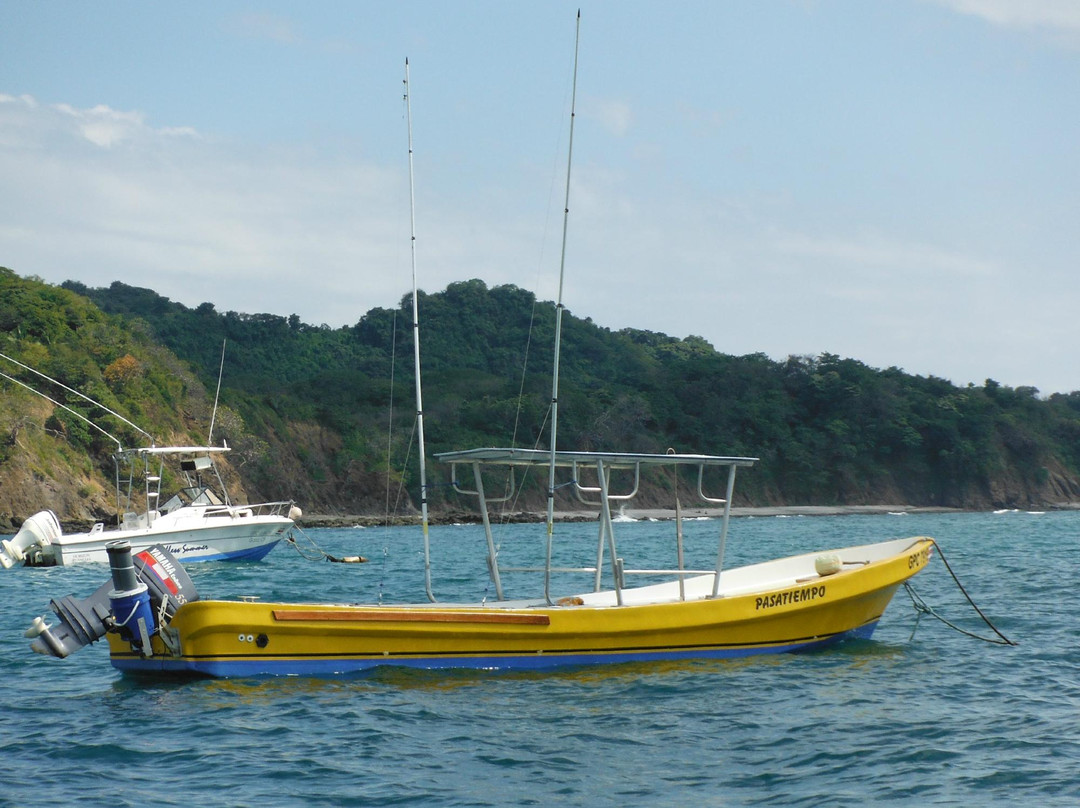 Fun in the Sun Fishing-诺萨拉必去景点