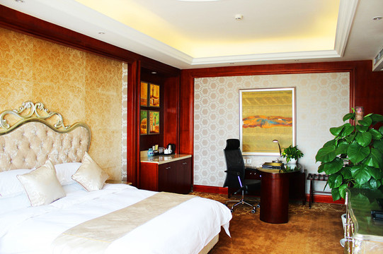 北京阳光国际会议中心主图