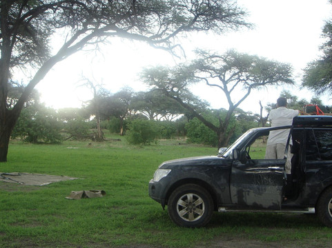 Magotho Camp (Khwai Development Trust)主图