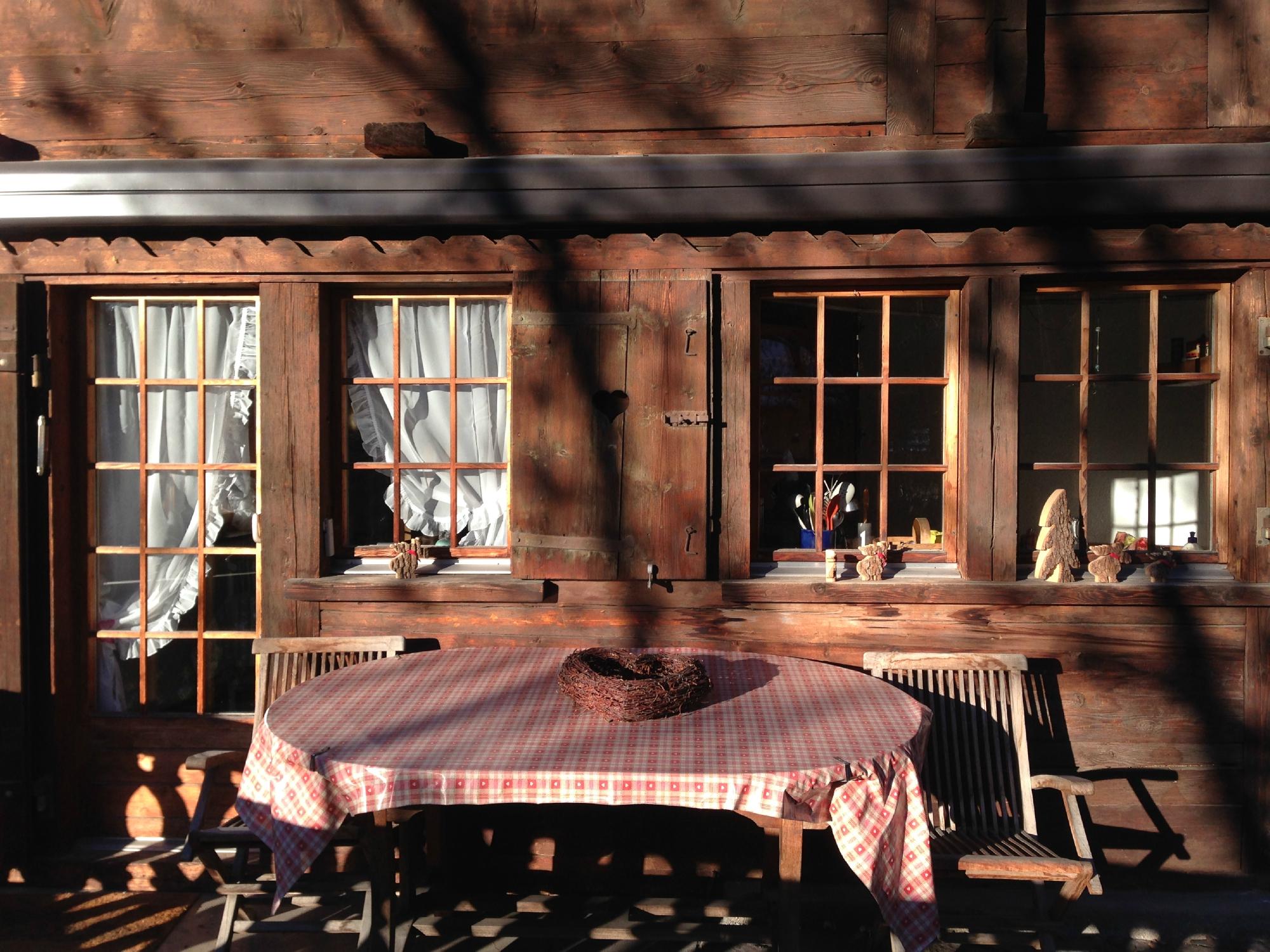 Bed & Breakfast La Chamade-客卧