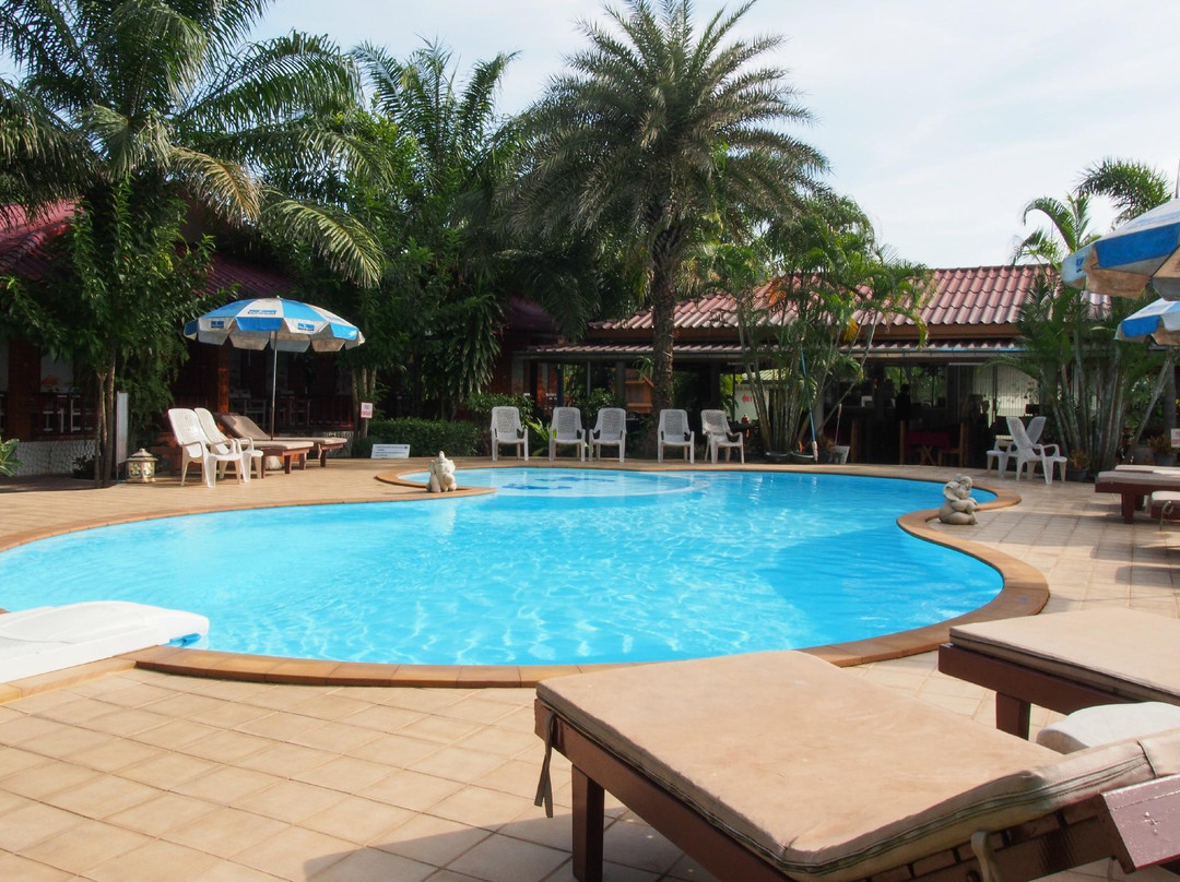 Ban Krut酒店住宿-Bankrut Resort