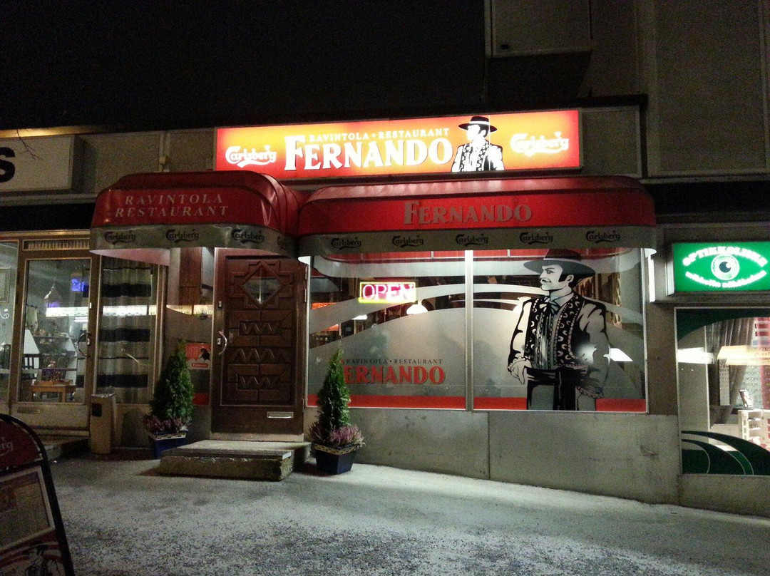 Ravintola Fernando